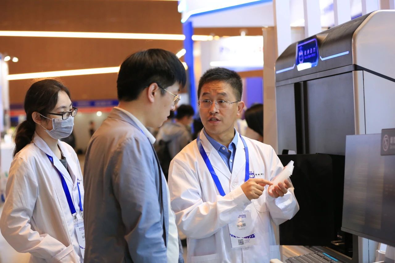 [Exhibition Invitation] BIONNOVA Exhibition Review：New Products Debut, Accelerating into the Future