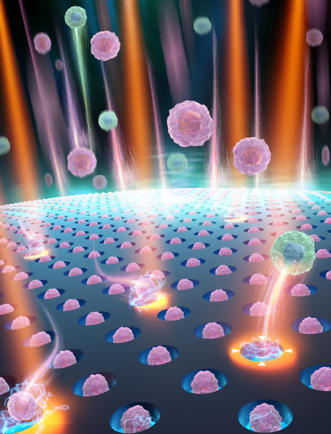 TechInsights #2 《Small》: Optoelectronic Tweezers Micro-Well System for Highly Efficient Single-Cell Trapping, Dynamic Sorting, and Retrieval